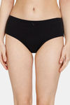 Rosaline Cyber Grove Medium Rise Full Coverage Hipster Panty (Pack of 5) - Multicolor — thumbnail 10